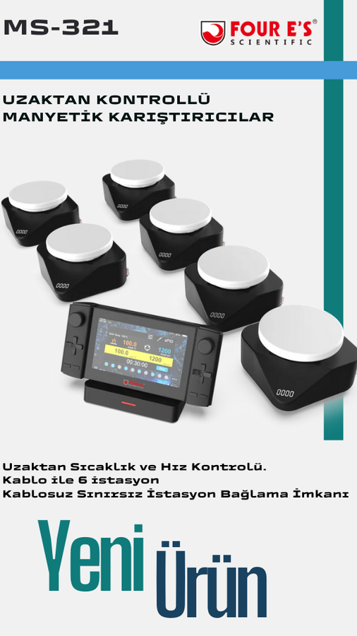 Yeni Ürün  